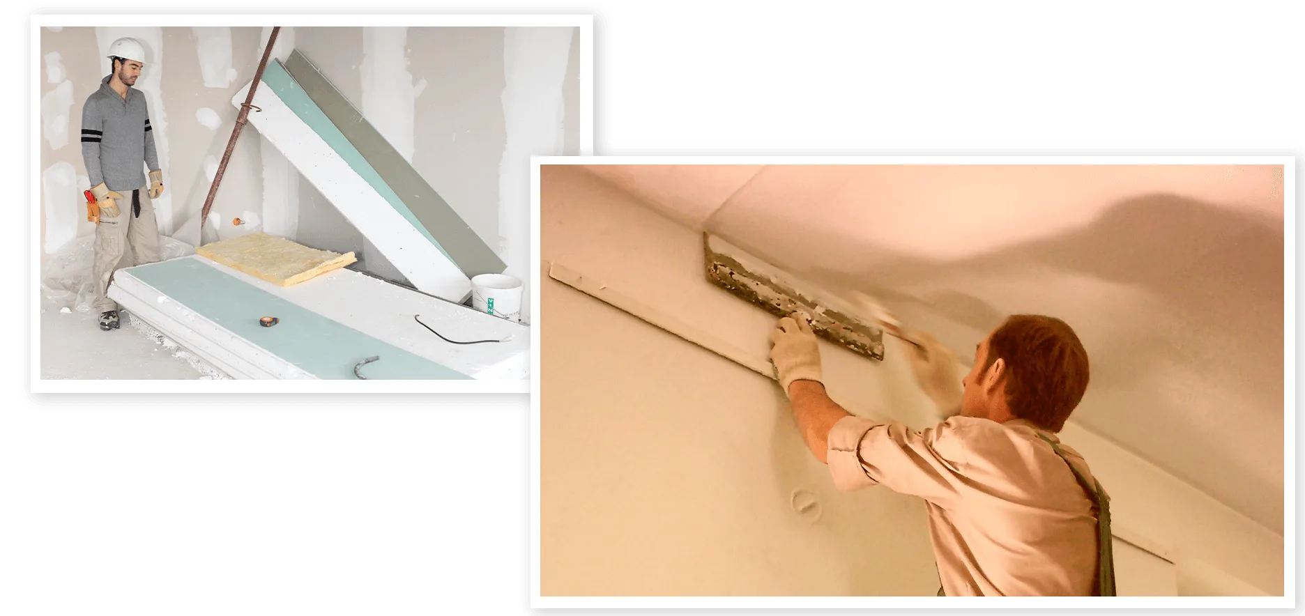Innenausbau in Trockenbauweise